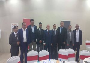 Deligöz, AK Hizmet Vizyonu'nu paylaştı