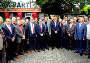 Iğdır, Akdağ'ı ağırladı