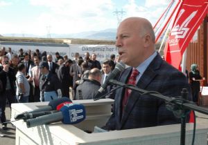 Büyükşehir'den çevre yatırımı