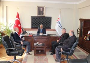 Vergi Dairesi Başkanlığı'nda Demir dönemi