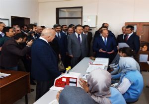 ‘Erzurum, Eğitimde zirve şehir'