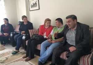 Milletvekili Karaburun'dan DEGD'e destek