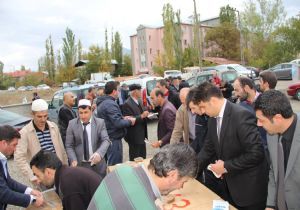 Cami imamından örnek duyarlılık