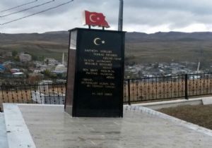 Sekmen'den şühedaya vefa