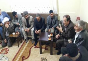 Bulutlar'dan istikrara davet