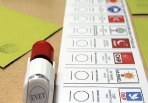 Erzurum'da 15 Partiden 90 Aday