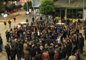 Narman'da davullu zurnalı kutlama