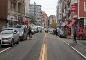 Kazım Karabekir Caddesi güncelleştirildi