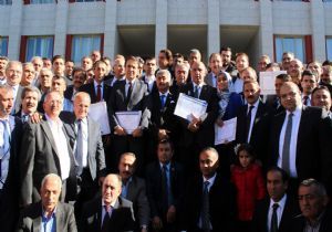 ‘Erzurum için hayırlı olsun'