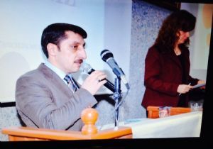 ‘Altıparmak Büyük Yürüyüş'ün mimarı'