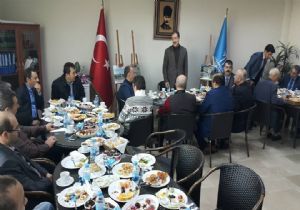 Bulutlar Vizyon 2019 Palandöken'i anlattı