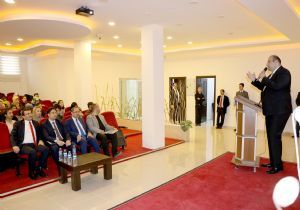 Orhan'dan Aziziye dersi