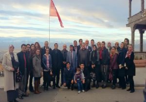 Kent Konseyi Mahallebaşı gündemiyle toplandı