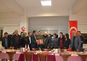 Erzurum'da Kardeş Okul Projesi devam ediyor