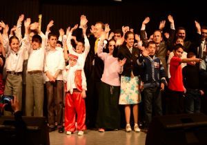 Altıparmak: ‘Engelleri birlikte aşalım'