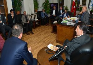 Yakutiye'de ‘AK İstişare'