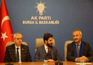 Bursa'da Erzurum Gündemi