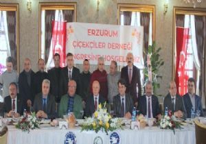 Sekmen Çiçekçilere seslendi