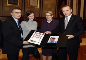 “Bizim Anadolu'da Büyük Tarihimiz Var”