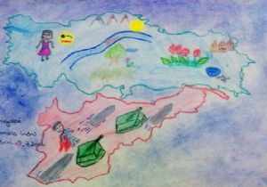 Göçmenler Günü'ne sanatlı yaklaşım