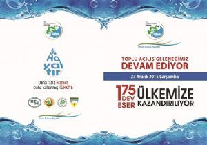 Erzurum da payını alacak