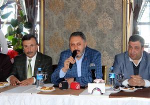 ‘Teröre ve bölücülüğe hayır..!'