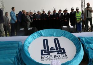 Sekmen'den Rüya Şehir Hedefi