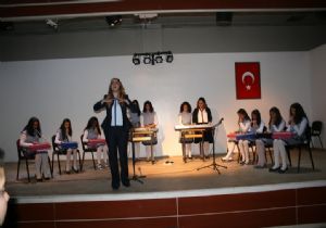 2015-2016 Eğitim ve Öğretim Yılı'na veda
