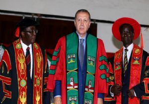 Cumhurbaşkanı Erdoğan: ‘Bu Nasıl Hukuk?'