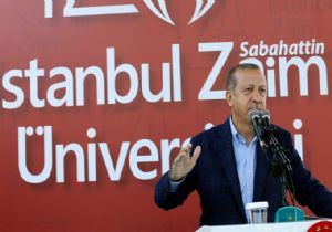 ‘Bu millet, bugüne kadar alnı öne eğik dolaşmadı'