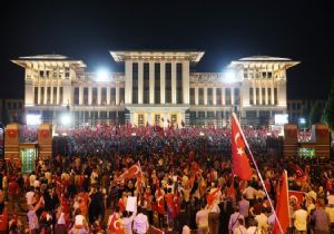 ‘Rabbim bu milletten razı olsun'