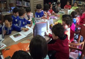 Çocuk Akademisi'nden pratik eğitim