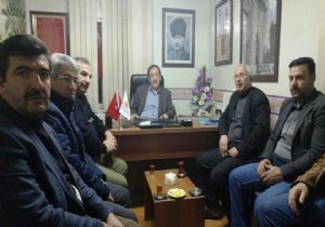 Bulutlar'dan ‘AK İstişare'