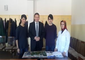 EXPO'da Erzurum'u gururlandırdılar