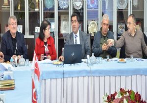 ETSO Vakıf Üniversitesi'nde geri sayım