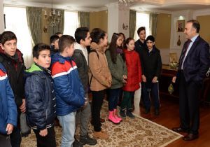 Erzurum'a övgü yağdırdılar