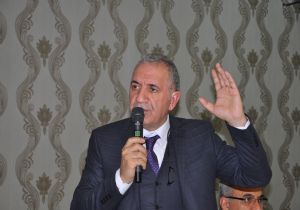 Beyribey'den algı operasyonu uyarısı