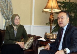 Bakan Ramazanoğlu müjdeyi Erzurum'dan verdi