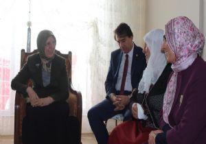 ‘Oğlumun kanı var bu Bayrakta'