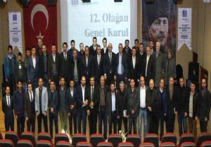 İMO Genel Kurul yaptı