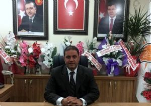 AK Parti Aziziye Yönetim Kurulu açıklandı