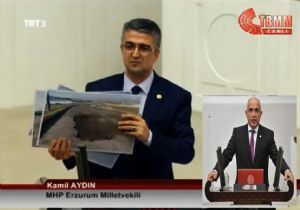 TBMM'de Erzurum gündemi