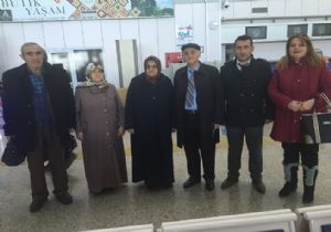 Engelli anneleri Beştepe'de ağırlanacak