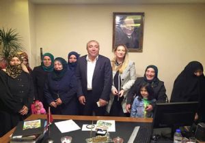 Kılıç'tan Dünya Kadınlar Günü mesajı