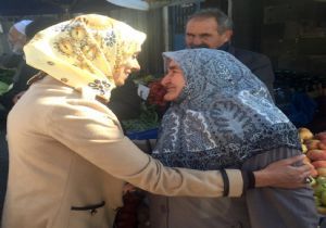 ‘Kadınlar ülkemizin en büyük teminatıdır'