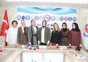 Küzeci: ‘Kadının Sömürülmesine Hayır..!'