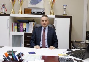 Demirkıran, Genel Sekreter Yardımcılığı'na atandı