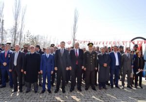 Alaca Şehitleri rahmet ve minnetle anıldı