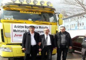 Övgüler Muhtar Meral için