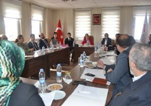 Özdemir'den duyarlılık vurgusu